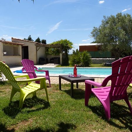 Villa Rêve Bohème à Soupex Extérieur photo