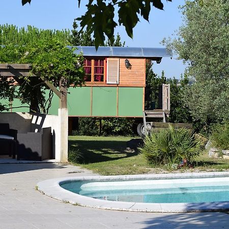 Villa Rêve Bohème à Soupex Extérieur photo