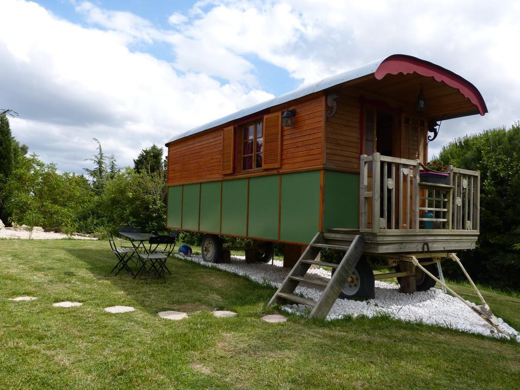 Villa Rêve Bohème à Soupex Extérieur photo