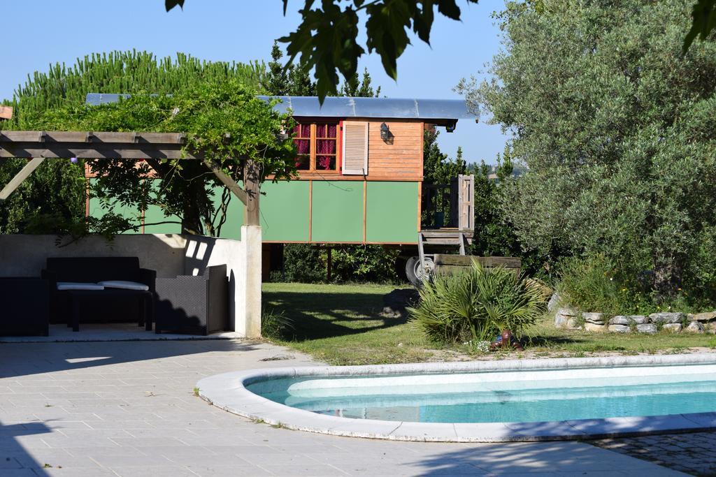 Villa Rêve Bohème à Soupex Extérieur photo