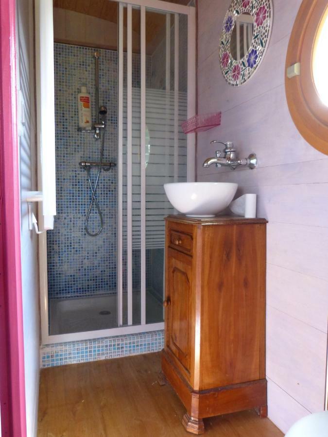 Villa Rêve Bohème à Soupex Extérieur photo
